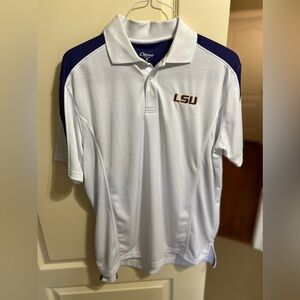 LSU polo